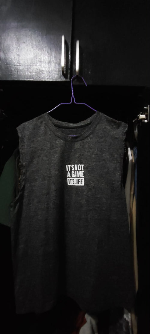 It's Life Men's Tank Top